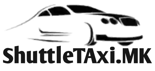 Shuttle taxi North Macedonia