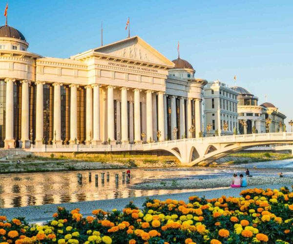 airport transfers Skopje