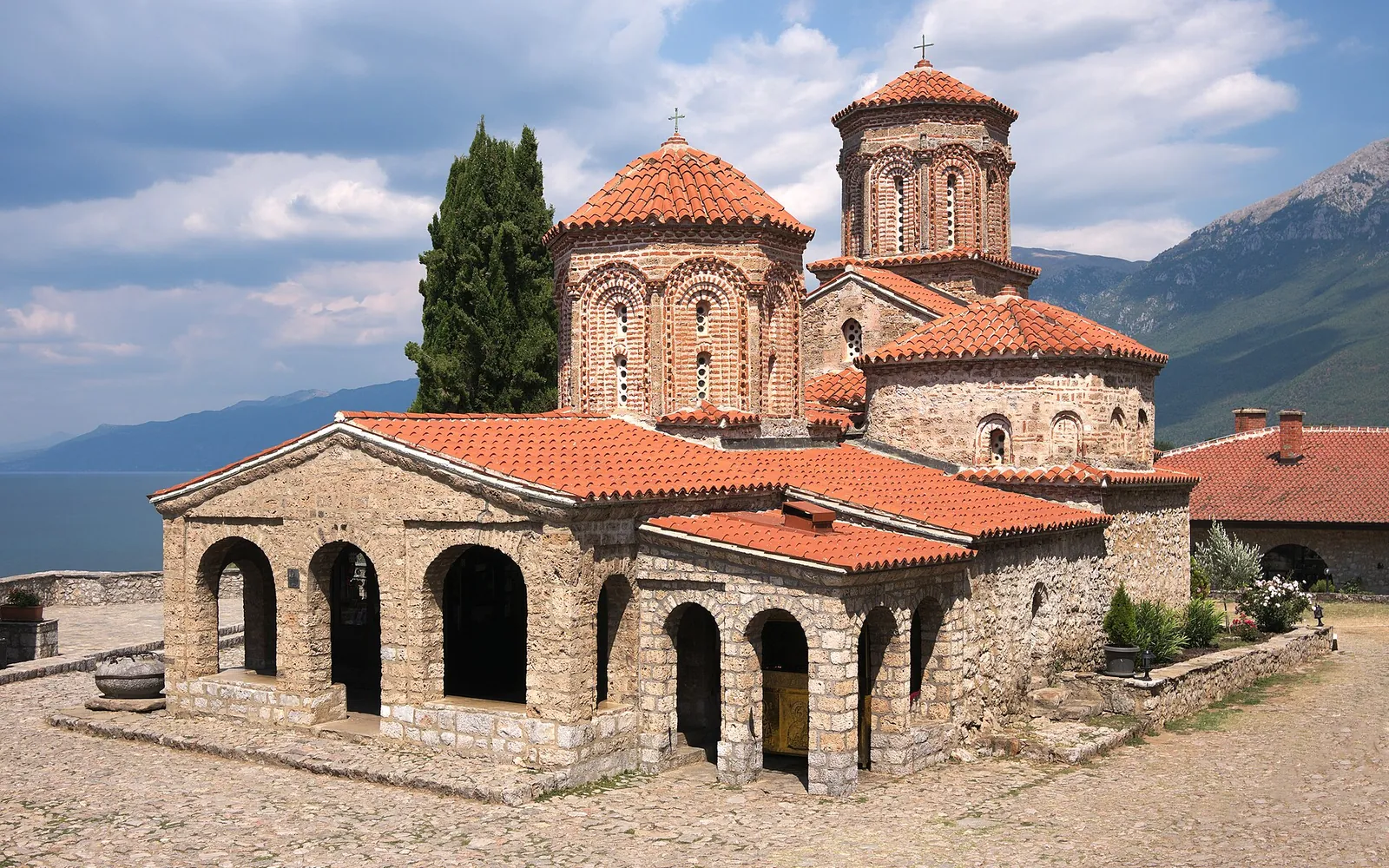 St. Naum
