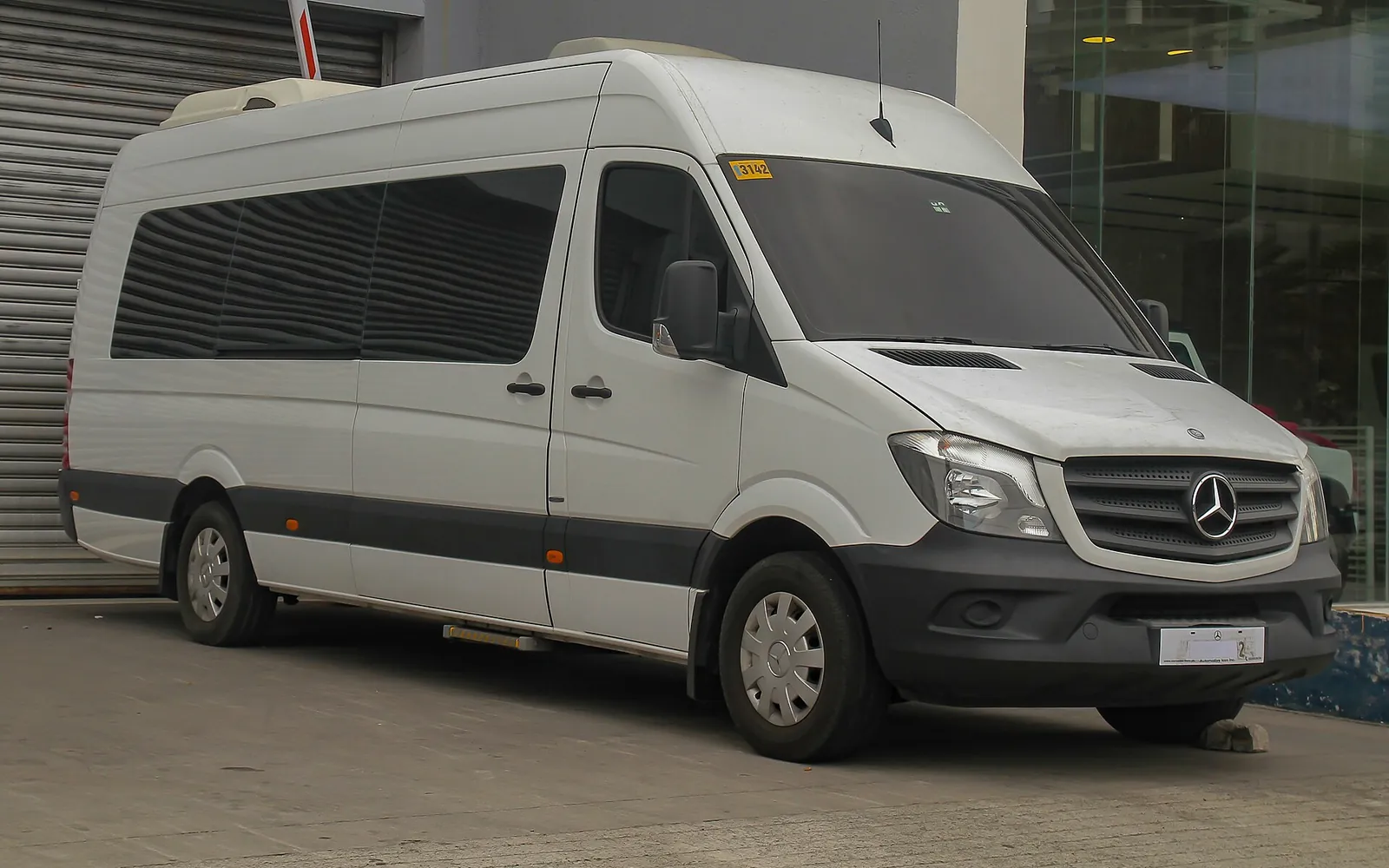 Minibus